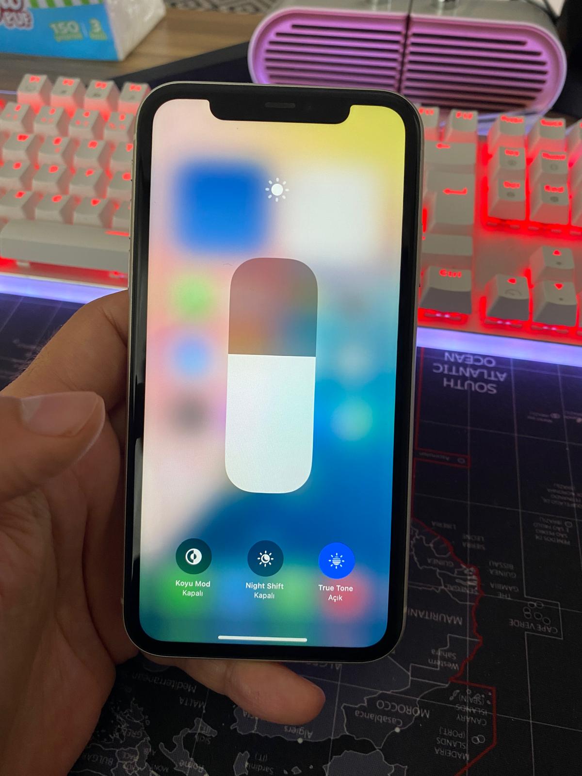 İkinci El İphone 11 64 GB Türkiye Cihazı Hatasız Orjinal